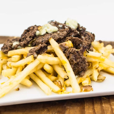 BISON FRIES